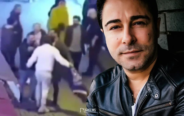 Atilla Taşı bu hadisəyə görə həbs ediblər - Polisə hücum edib - ANBAAN VİDEO