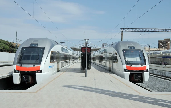 ADY qatarlarının qrafiki DƏYİŞİR