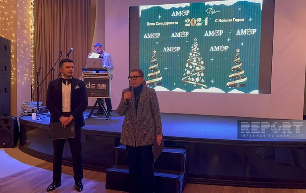 AMOR Moskvada Dünya Azərbaycanlılarının Həmrəyliyi Günü münasibətilə tədbir təşkil edib - FOTO