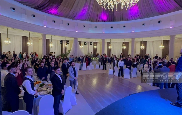 AMOR Moskvada Dünya Azərbaycanlılarının Həmrəyliyi Günü münasibətilə tədbir təşkil edib - FOTO