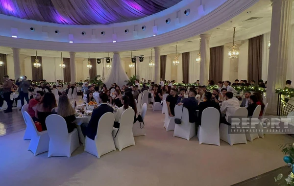 AMOR Moskvada Dünya Azərbaycanlılarının Həmrəyliyi Günü münasibətilə tədbir təşkil edib - FOTO