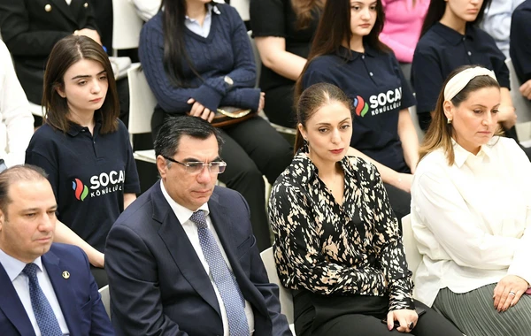 Ровшан Наджаф: Азербайджан стал ведущей страной региона как надежный поставщик энергии - ФОТО