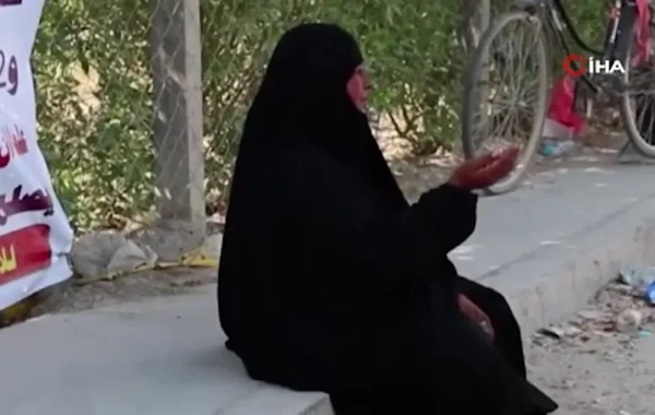 Ölən dilənçinin evindən külli miqdarda pul tapıldı - VİDEO