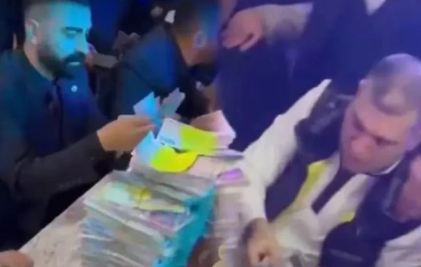 Sünnət toyunda milyonlarla pul yığıldı, uşağa maşın belə hədiyyə etdilər - FOTO/VİDEO