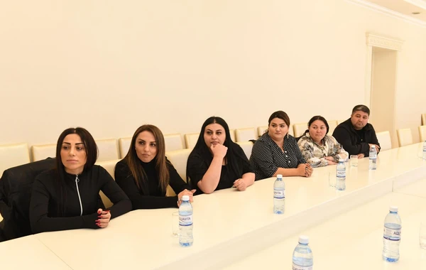 Dövlət Komitəsi: "İndiyədək 4500-dən çox şəxs doğma yurda qayıdıb, tezliklə Xocalı və Şuşaya köç olacaq" - FOTO