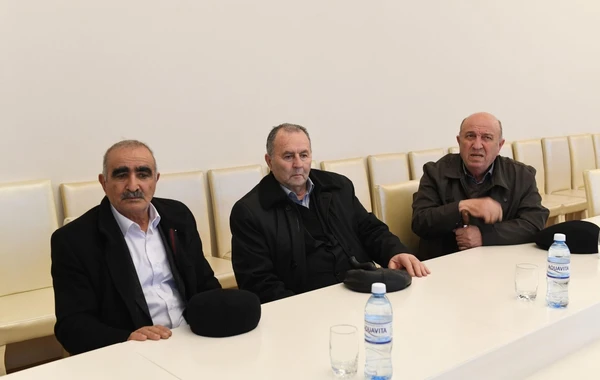 Dövlət Komitəsi: "İndiyədək 4500-dən çox şəxs doğma yurda qayıdıb, tezliklə Xocalı və Şuşaya köç olacaq" - FOTO