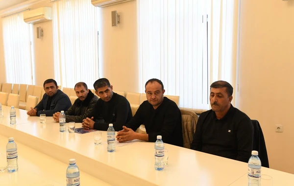 Dövlət Komitəsi: "İndiyədək 4500-dən çox şəxs doğma yurda qayıdıb, tezliklə Xocalı və Şuşaya köç olacaq" - FOTO