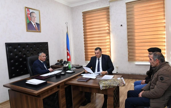 Dövlət Komitəsi: "İndiyədək 4500-dən çox şəxs doğma yurda qayıdıb, tezliklə Xocalı və Şuşaya köç olacaq" - FOTO