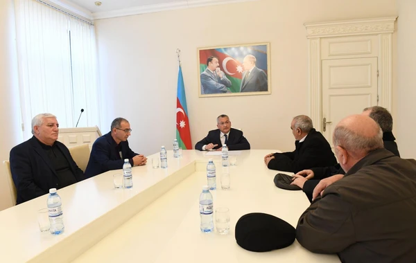 Dövlət Komitəsi: "İndiyədək 4500-dən çox şəxs doğma yurda qayıdıb, tezliklə Xocalı və Şuşaya köç olacaq" - FOTO
