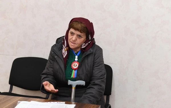 Dövlət Komitəsi: "İndiyədək 4500-dən çox şəxs doğma yurda qayıdıb, tezliklə Xocalı və Şuşaya köç olacaq" - FOTO