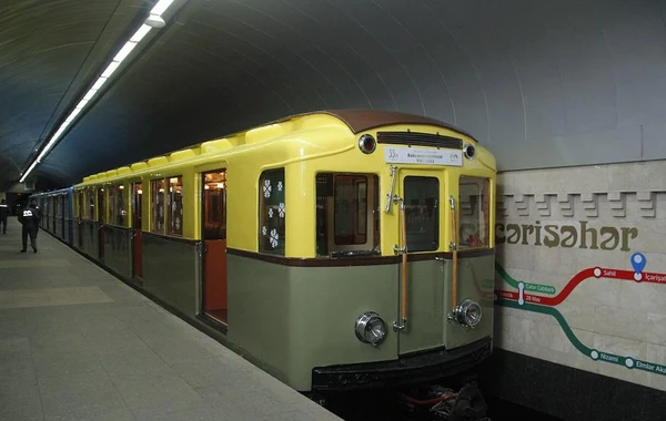 Metropolitendə sərnişinlər üçün bayram proqramları təşkil ediləcək - FOTO