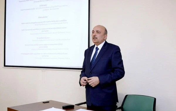 Nazirlik: “COVID-19-un yeni ştammının Azərbaycanda yayılması haqqında məlumat yoxdur”