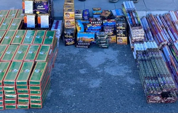 Tərtərdə 12 qumbara aşkar edilib - FOTO