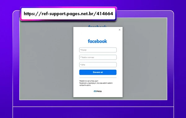 Azərbaycanda “Facebook” istifadəçilərinə Dövlət Xidməti tərəfindən XƏBƏRDARLIQ - FOTO