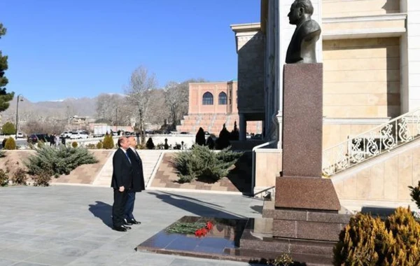 В Ордубаде построят гостиничный комплекс, детский сад и школу - ФОТО