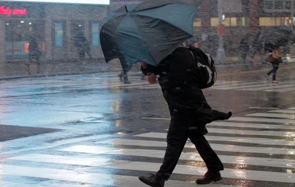 Hava ilə bağlı əhaliyə NÖVBƏTİ XƏBƏRDARLIQ