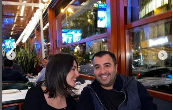 Safura Əlizadə ərinin ad gününü bu fotolarla təbrik etdi