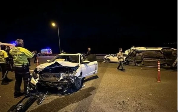Тяжелое ДТП в Турции: увеличилось число погибших и пострадавших - ОБНОВЛЕНО + ФОТО/ВИДЕО