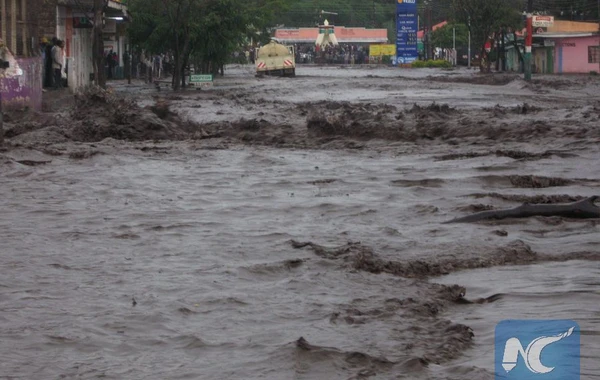 Konqoda leysan yağışlar, torpaq sürüşməsi və sel 60 nəfərin həyatına son qoyub - FOTO