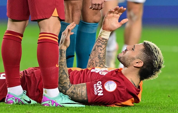 Mauro İkardi Super kubok matçında oynayacaq?