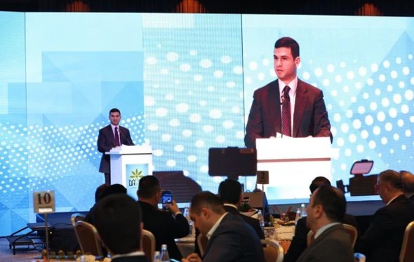 Cari ildə fəaliyyəti ilə seçilən biznes subyektlərinə KOBİA tərəfindən “Dayaq” mükafatı təqdim edilib - FOTO