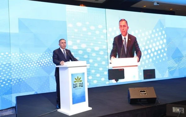 Cari ildə fəaliyyəti ilə seçilən biznes subyektlərinə KOBİA tərəfindən “Dayaq” mükafatı təqdim edilib - FOTO