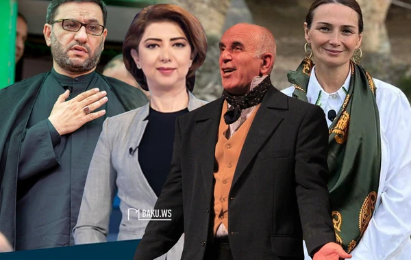 Azərbaycan 2023-cü ildə hansı məşhur simaları itirdi? - FOTO