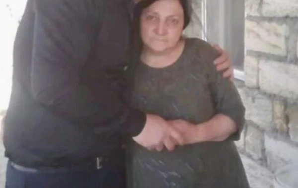 Şəhid anası vəfat edib - FOTO