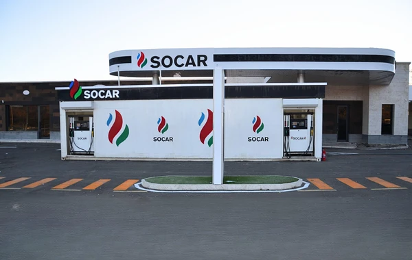 Xankəndidə “SOCAR” brendli yeni YDS istifadəyə verilib