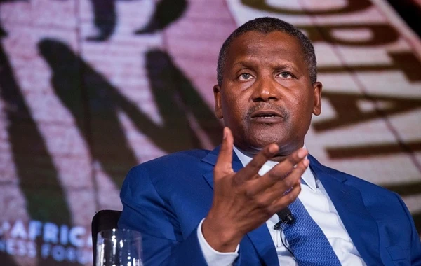 Afrikanın ən varlı adamı son bir ildə 3,6 milyard dollar itirib