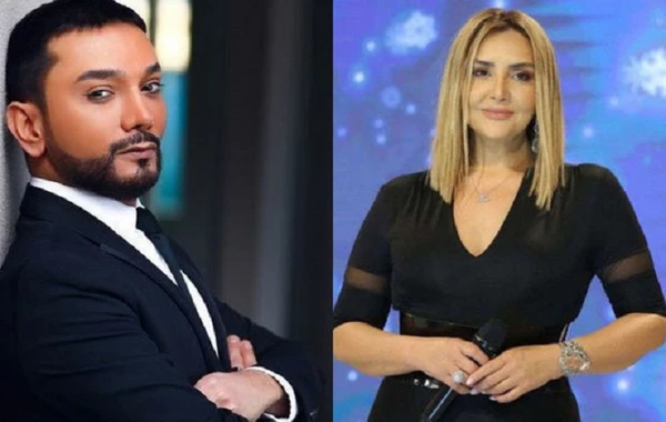 Faiq Ağayev 22 il küsülülükdən sonra Zülfiyyə Xanbabayeva ilə barışdı - VİDEO