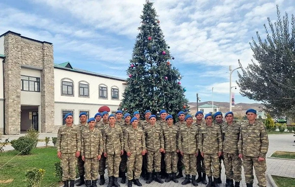 Azərbaycan Ordusunda silsilə tədbirlər keçirilib - FOTO/VİDEO