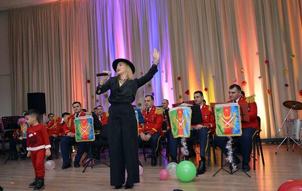 Azərbaycan Ordusunda silsilə tədbirlər keçirilib - FOTO/VİDEO