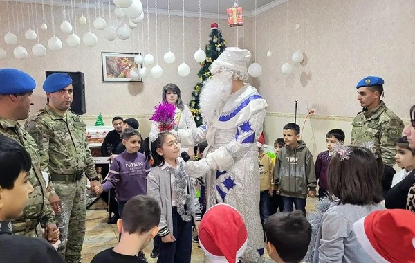 Azərbaycan Ordusunda silsilə tədbirlər keçirilib - FOTO/VİDEO