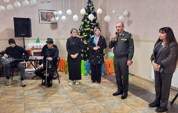 Azərbaycan Ordusunda silsilə tədbirlər keçirilib - FOTO/VİDEO