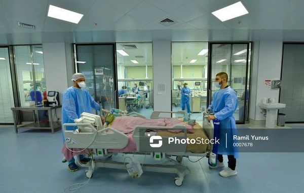 Azərbaycanda son bir həftə ərzində COVİD-19-a yoluxanların sayı kəskin artıb - FOTO