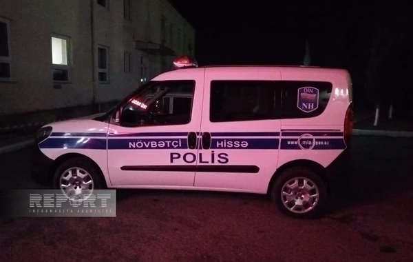 Oğuzda Şaxta baba ölüb - FOTO