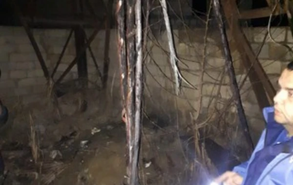 Восстановлено электроснабжение Абшеронского и Бинагадинского районов - ОБНОВЛЕНО + ФОТО