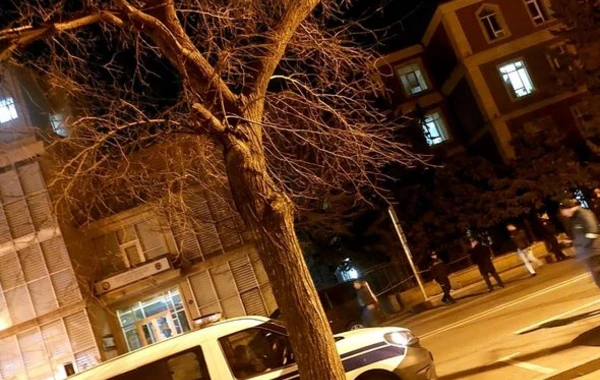 Возбуждено уголовное дело в связи с самоубийством адвоката в Баку - ОБНОВЛЕНО + ФОТО