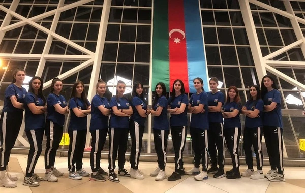 EEVZA: Azərbaycan millisi bu gün ilk oyununu keçirəcək