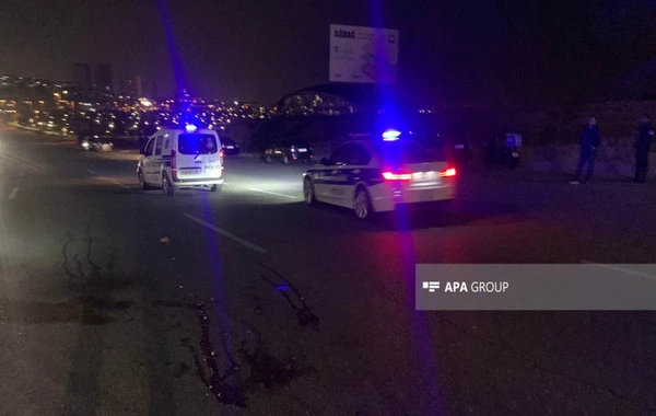 Bakıda piyadanın ayaqlarının amputasiya edilməsi ilə nəticələnən yol qəzasının təfərrüatları məlum olub - YENİLƏNİB