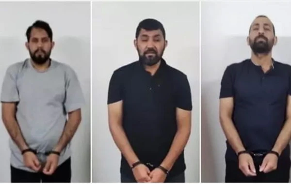 Türkiyədə sinaqoq və kilsələrə terror aktları hazırlayan İŞİD üzvləri həbs edildilər - FOTO