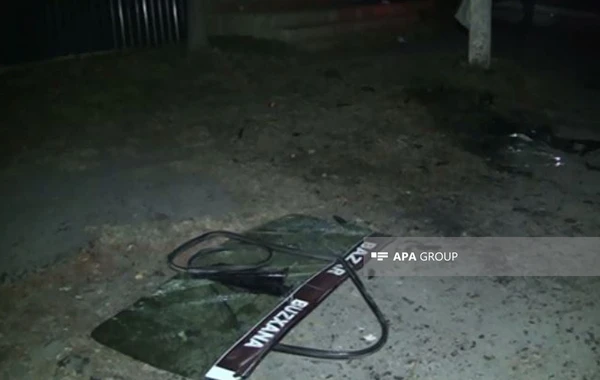 "Mikroavtobus"la "Niva" toqquşdu: Xəsarət alanlar var - FOTO