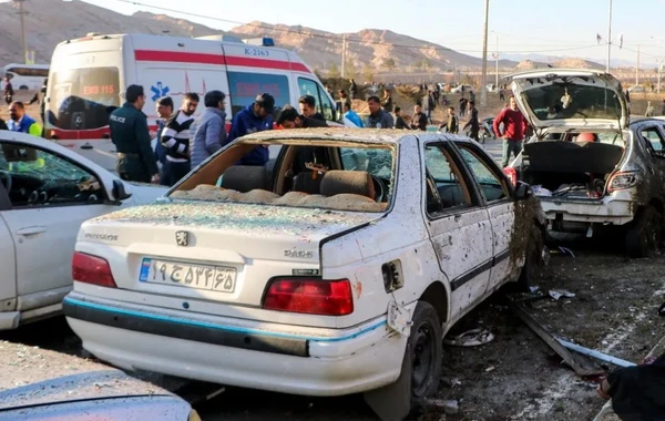 İŞİD İrandakı partlayışlara görə məsuliyyəti öz üzərinə götürdü