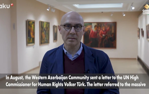 Qərbi Azərbaycan Xronikası: Azərbaycanlıların öz evlərinə qayıdışı yaxın müddətdə baş verə bilər - VİDEO
