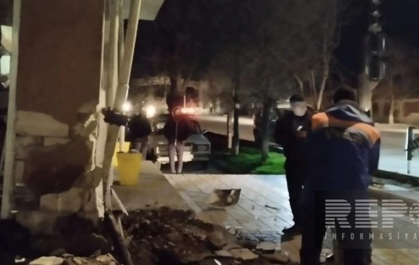 Подача электроэнергии в Хачмазе восстановлена - ОБНОВЛЕНО + ФОТО