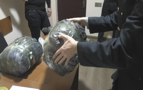 Polisdən ƏMƏLİYYAT: Silahlı narkotacir və qoyun oğrusu tutuldu - FOTO