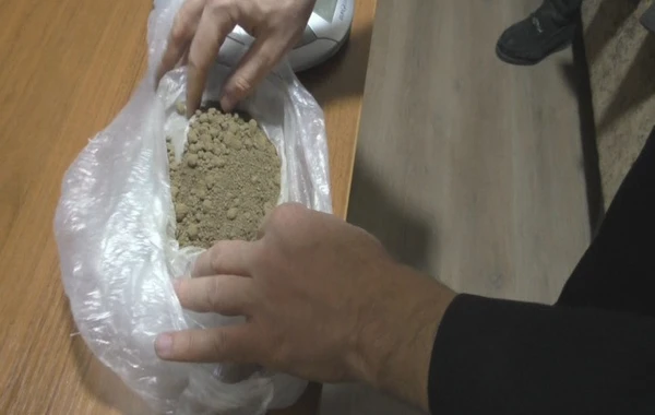 Polisdən ƏMƏLİYYAT: Silahlı narkotacir və qoyun oğrusu tutuldu - FOTO