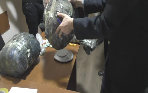 Polisdən ƏMƏLİYYAT: Silahlı narkotacir və qoyun oğrusu tutuldu - FOTO
