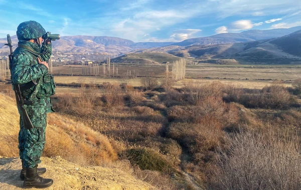 DSX: "Dövlət sərhədində 2,3 milyon manatlıq qaçaqmal ələ keçib" - FOTO